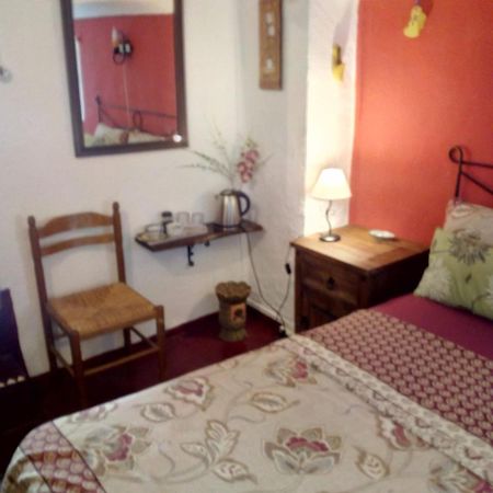 Casa La Rosa Bed and Breakfast Almedinilla Buitenkant foto