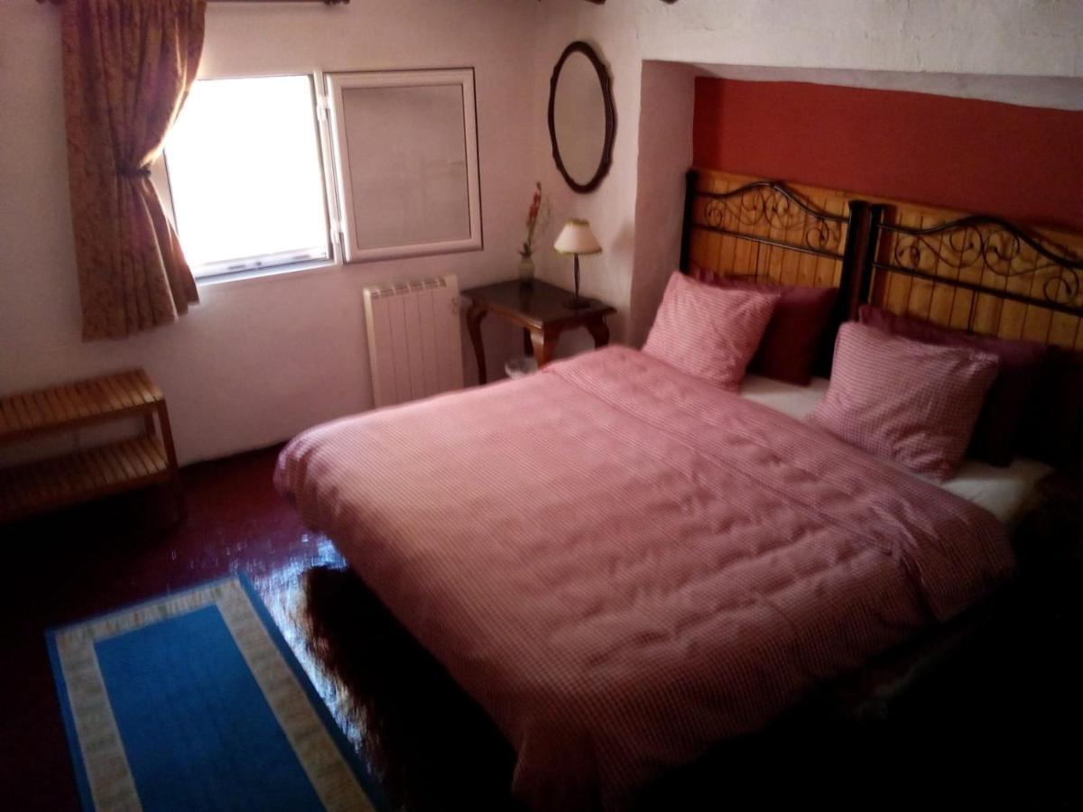 Casa La Rosa Bed and Breakfast Almedinilla Buitenkant foto