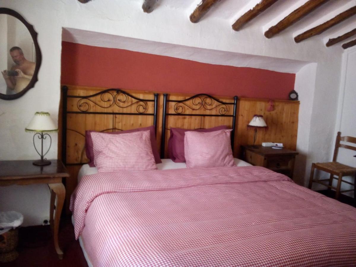 Casa La Rosa Bed and Breakfast Almedinilla Buitenkant foto