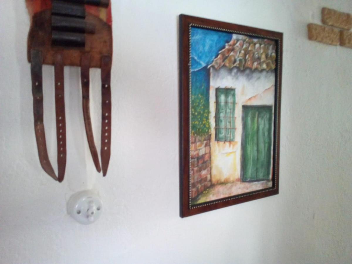 Casa La Rosa Bed and Breakfast Almedinilla Buitenkant foto