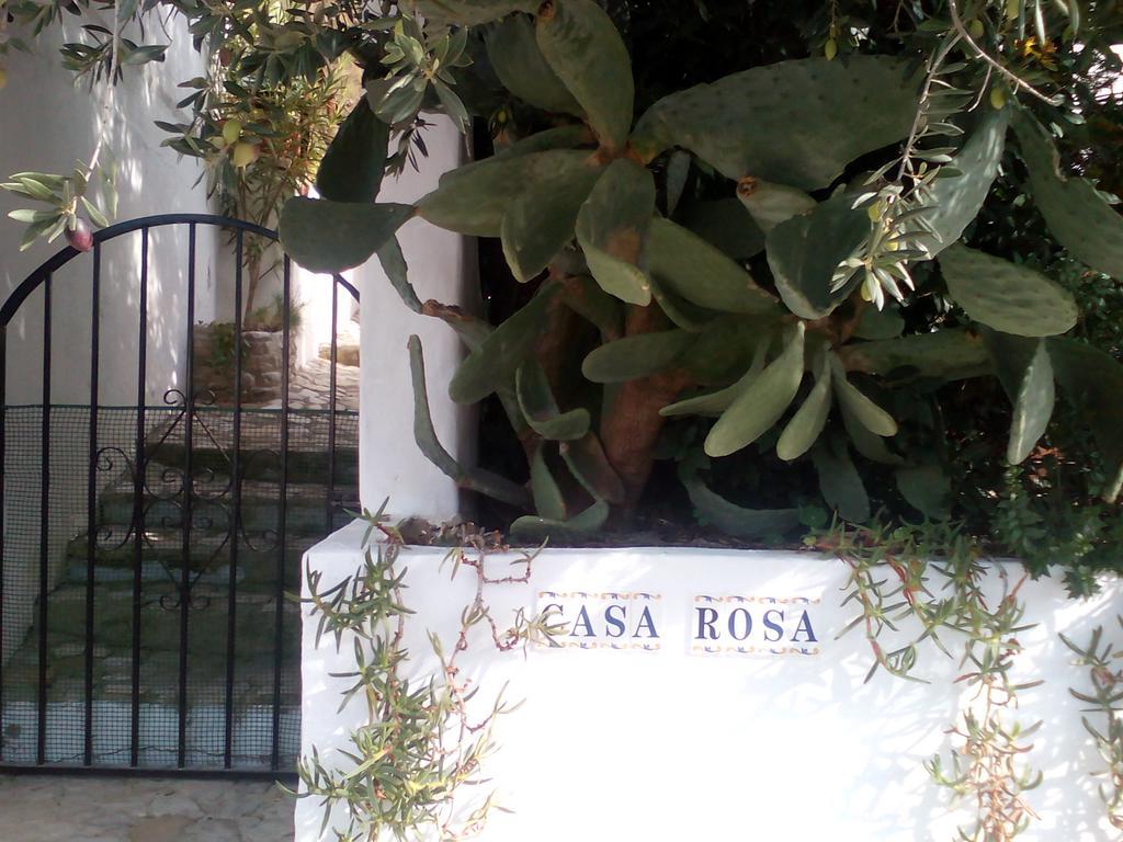 Casa La Rosa Bed and Breakfast Almedinilla Buitenkant foto