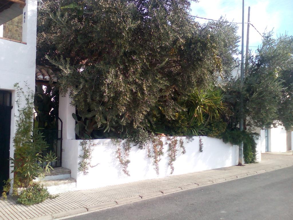 Casa La Rosa Bed and Breakfast Almedinilla Buitenkant foto
