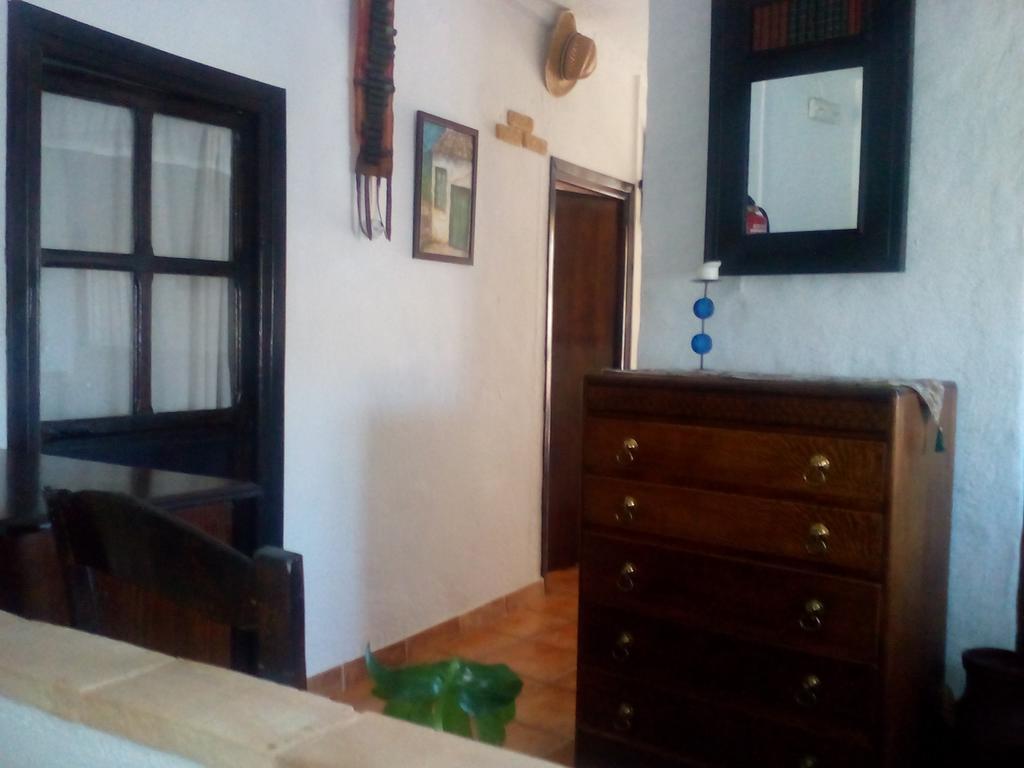 Casa La Rosa Bed and Breakfast Almedinilla Buitenkant foto