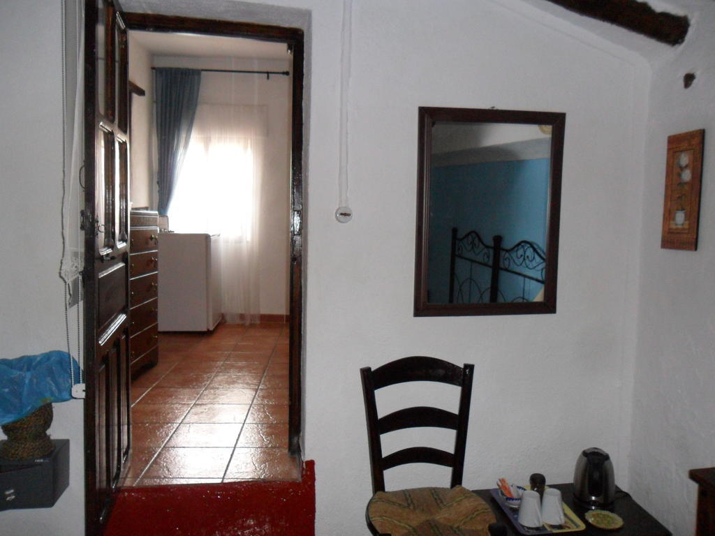 Casa La Rosa Bed and Breakfast Almedinilla Kamer foto