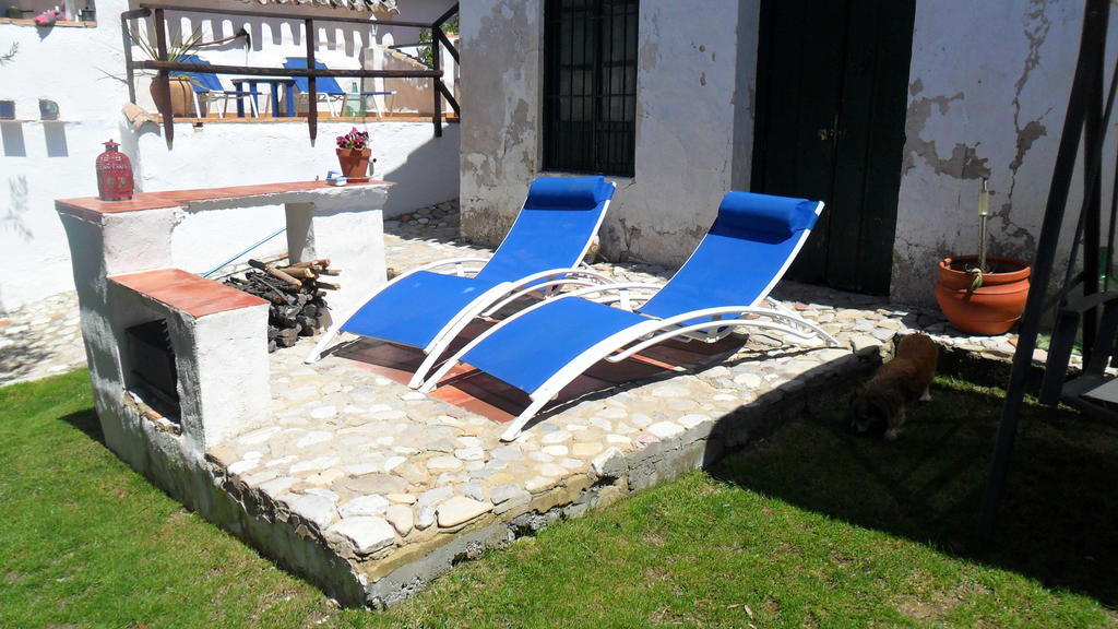 Casa La Rosa Bed and Breakfast Almedinilla Buitenkant foto