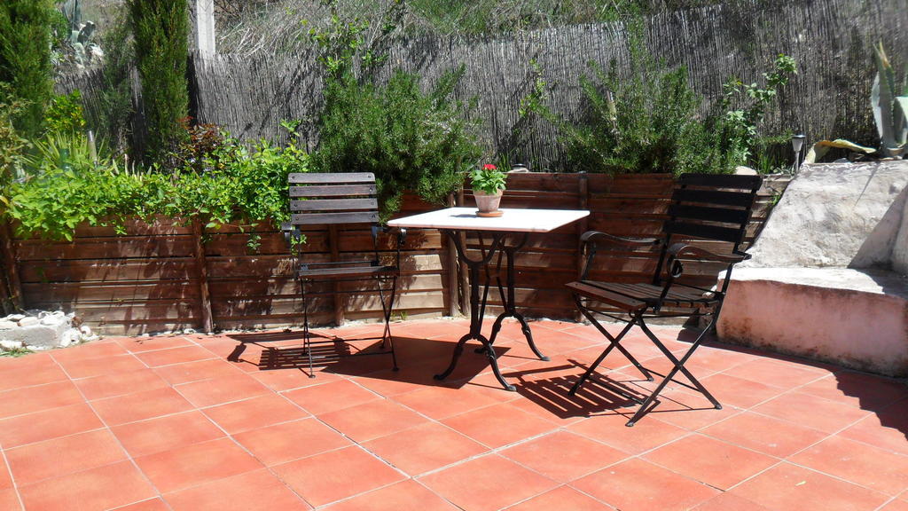 Casa La Rosa Bed and Breakfast Almedinilla Buitenkant foto