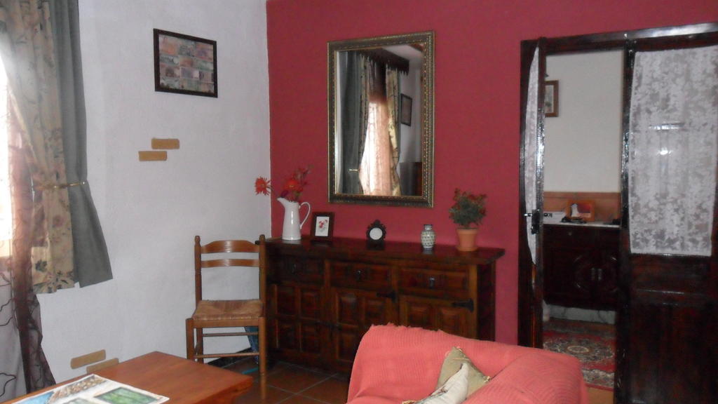 Casa La Rosa Bed and Breakfast Almedinilla Buitenkant foto