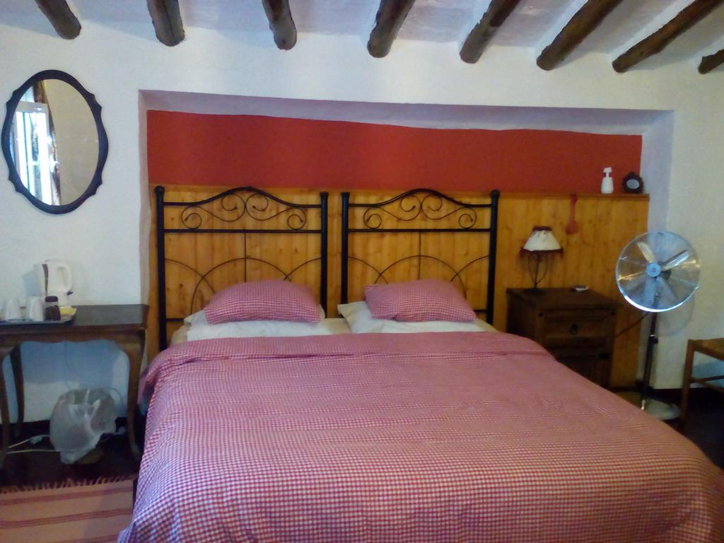 Casa La Rosa Bed and Breakfast Almedinilla Buitenkant foto