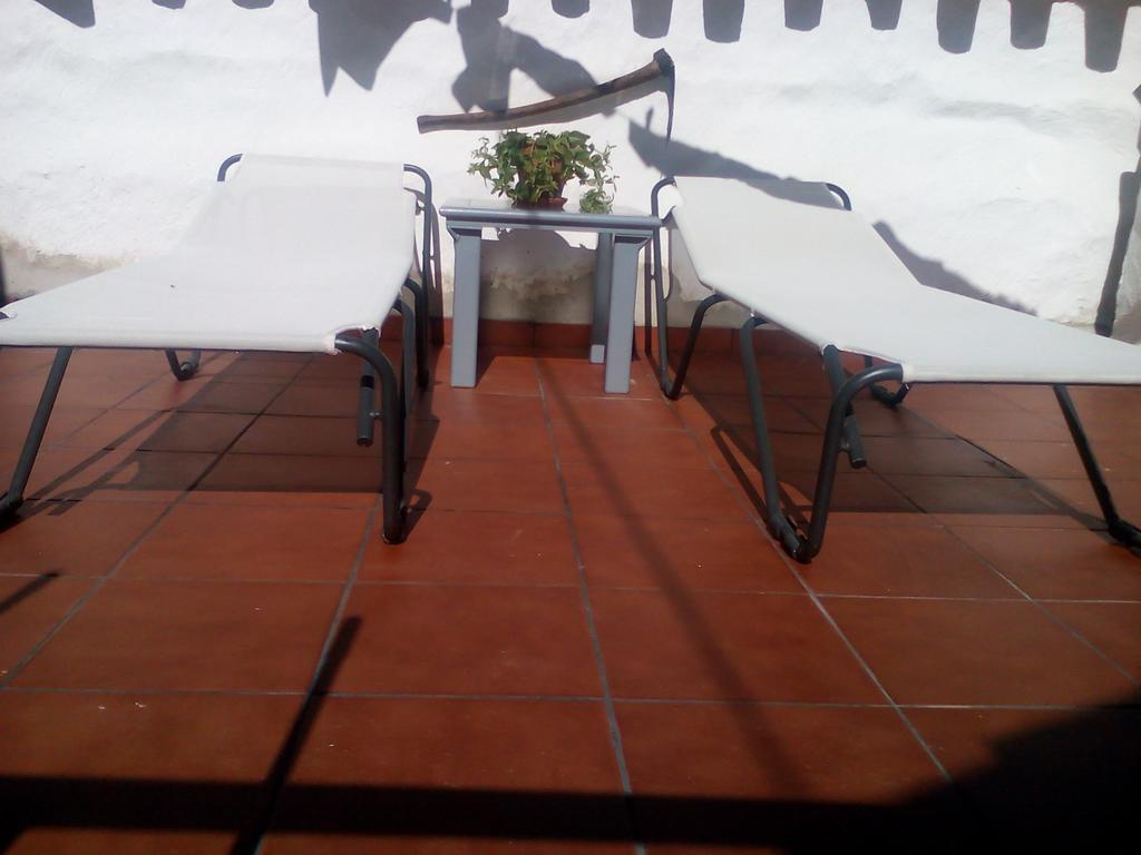 Casa La Rosa Bed and Breakfast Almedinilla Buitenkant foto