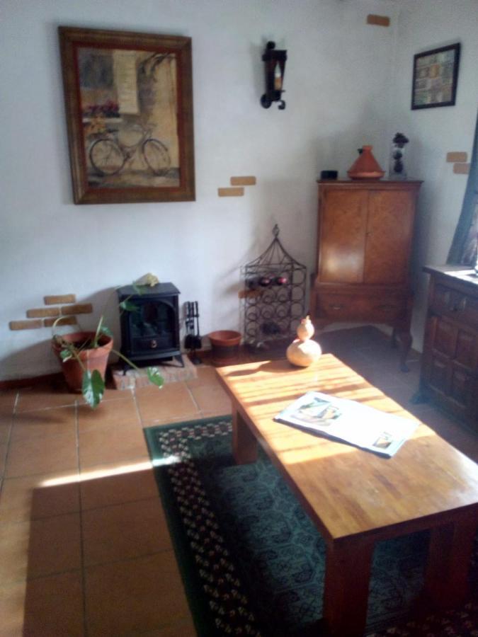 Casa La Rosa Bed and Breakfast Almedinilla Buitenkant foto