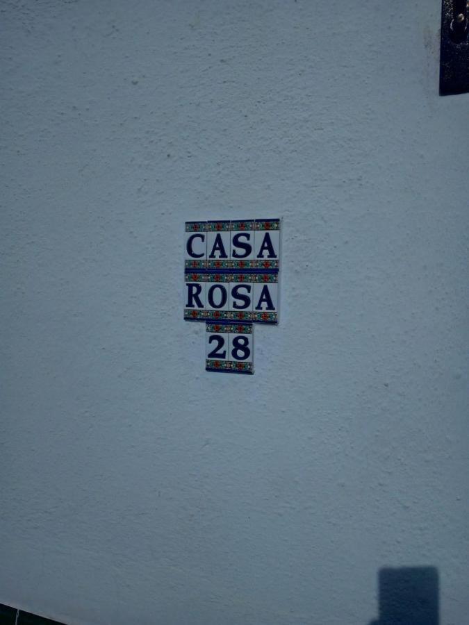 Casa La Rosa Bed and Breakfast Almedinilla Buitenkant foto