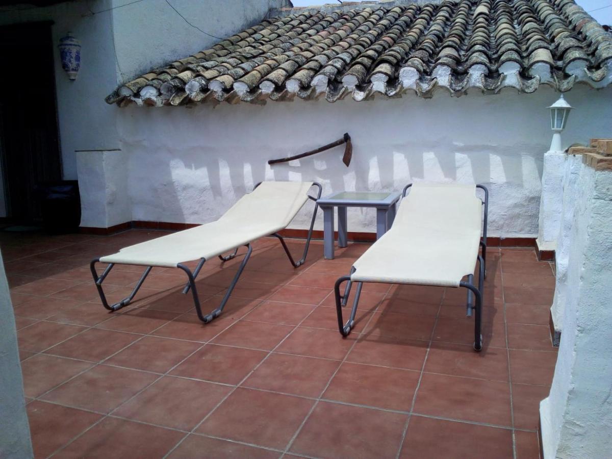 Casa La Rosa Bed and Breakfast Almedinilla Buitenkant foto