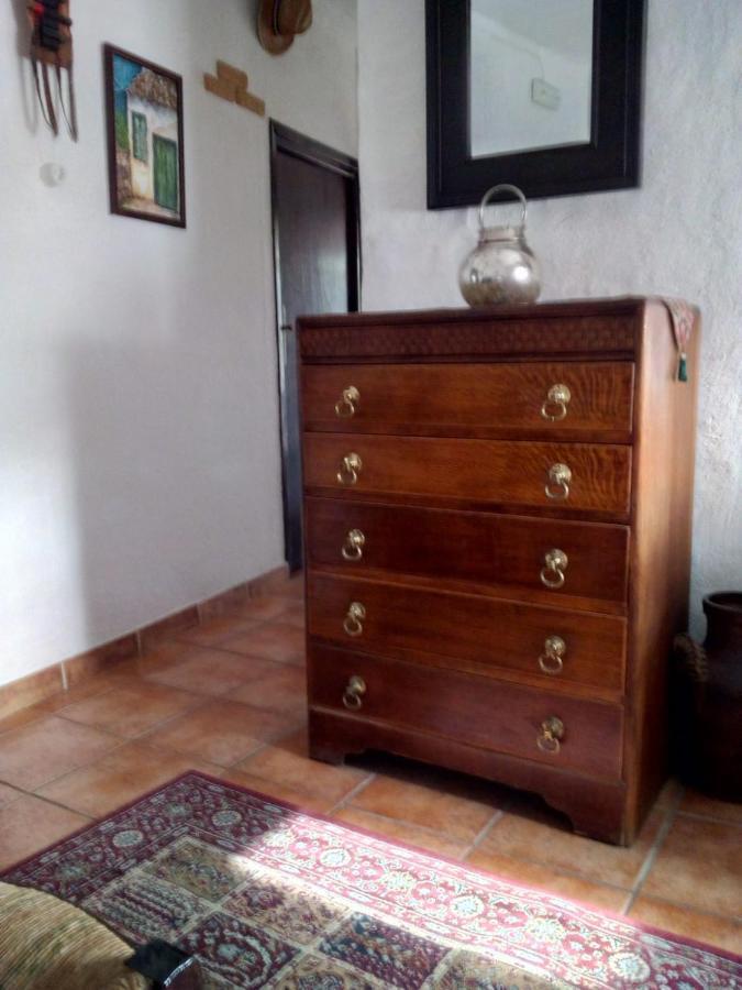 Casa La Rosa Bed and Breakfast Almedinilla Buitenkant foto