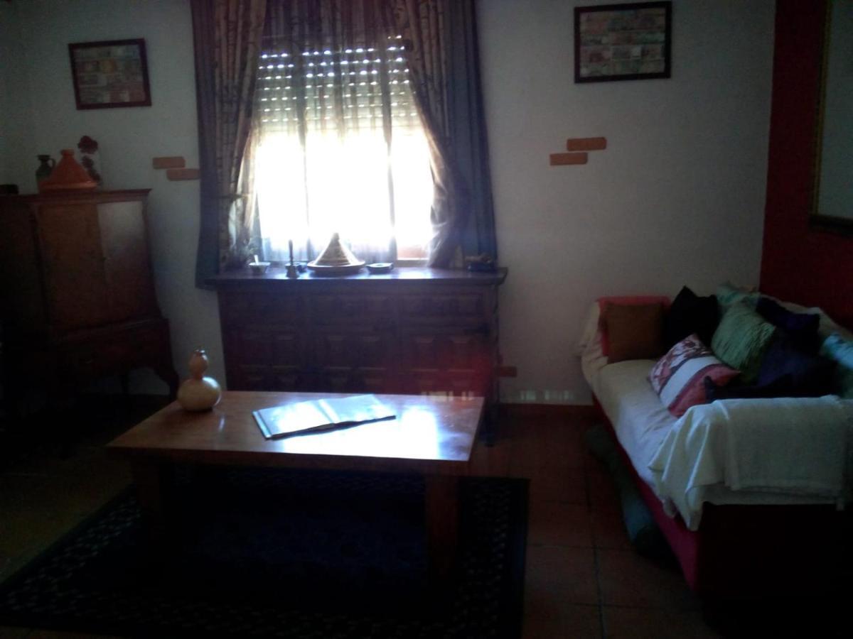 Casa La Rosa Bed and Breakfast Almedinilla Buitenkant foto