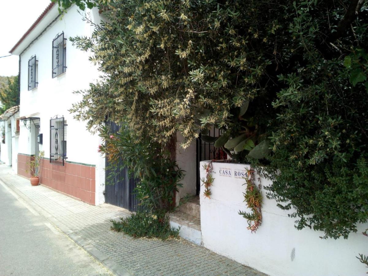Casa La Rosa Bed and Breakfast Almedinilla Buitenkant foto