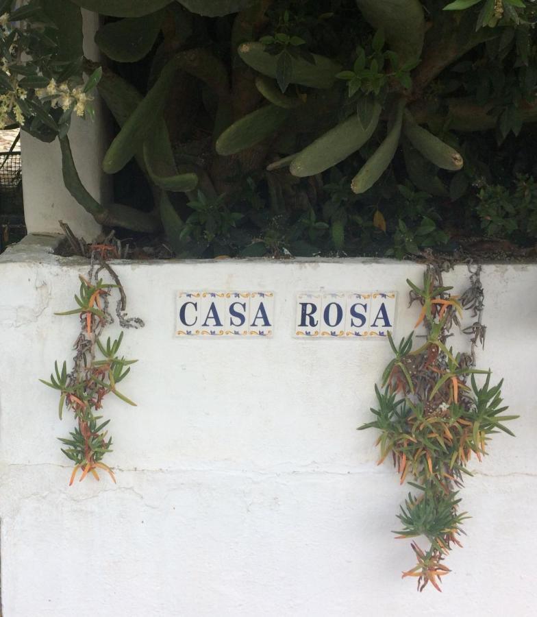 Casa La Rosa Bed and Breakfast Almedinilla Buitenkant foto